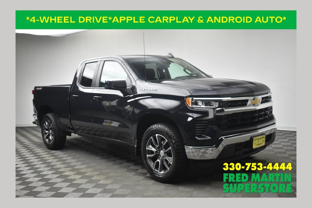 2023 Chevrolet Silverado 1500