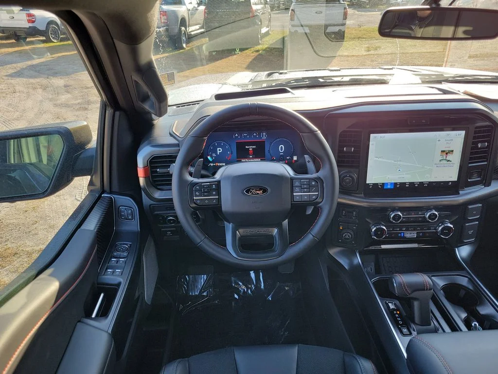 New 2025 Shelter Green Ford Raptor® image 25