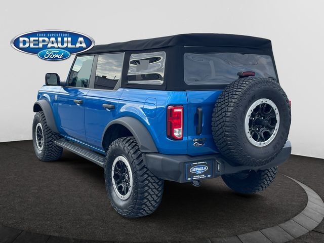 Used 2021 Blue Ford Big Bend image 24