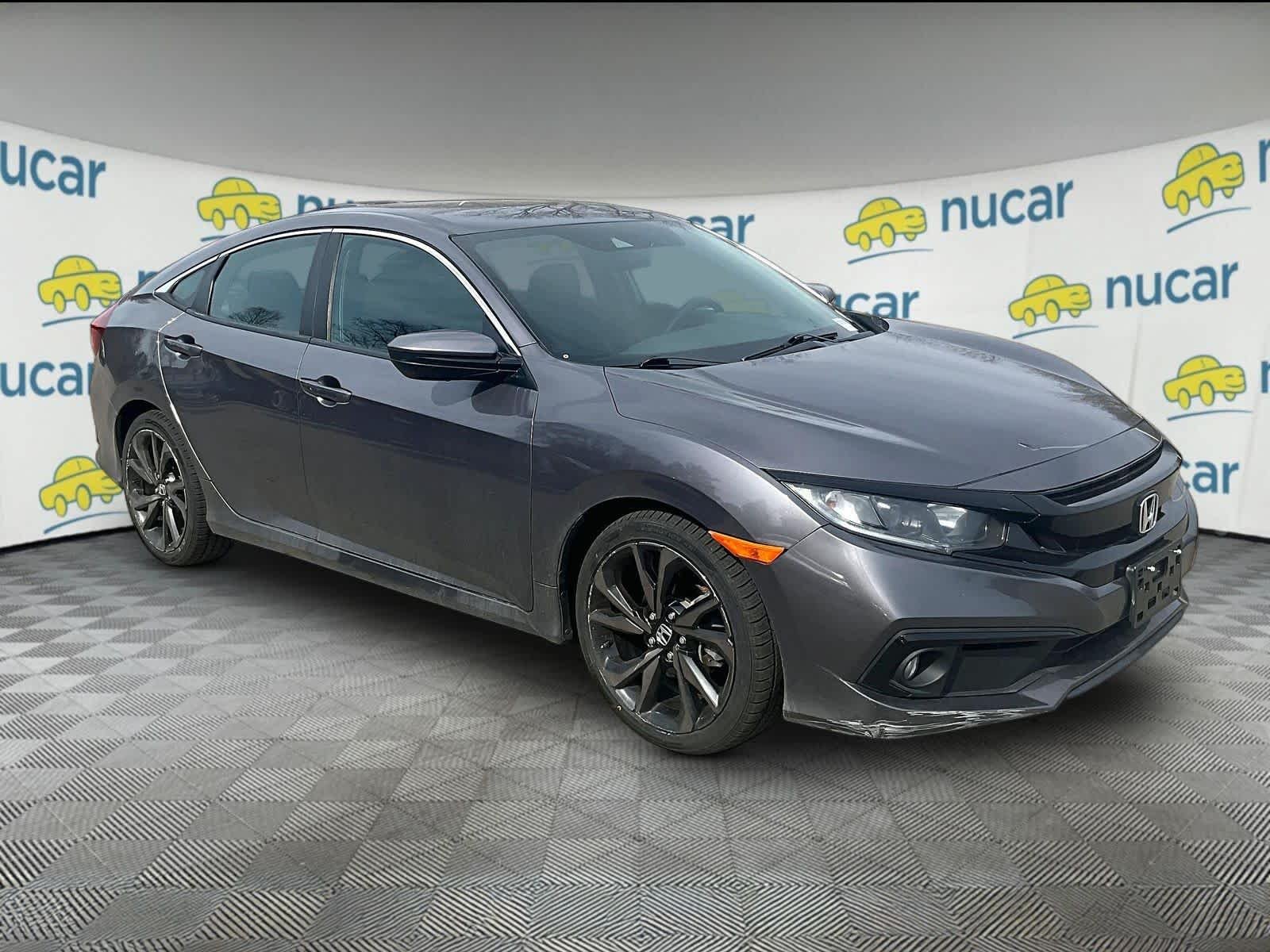 2019 Honda Civic