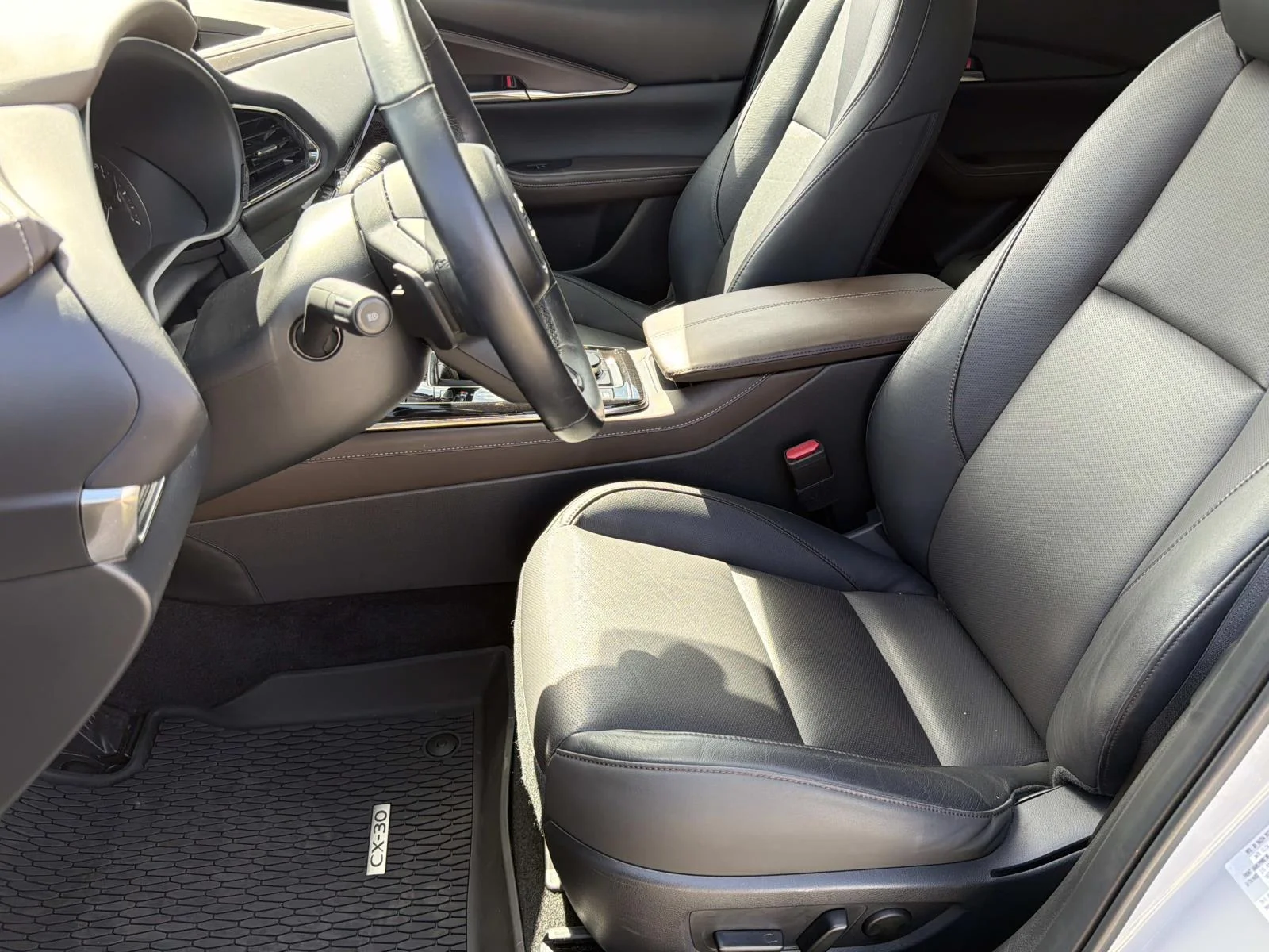 2025 Mazda CX-30 Turbo Premium Plus - Photo 20