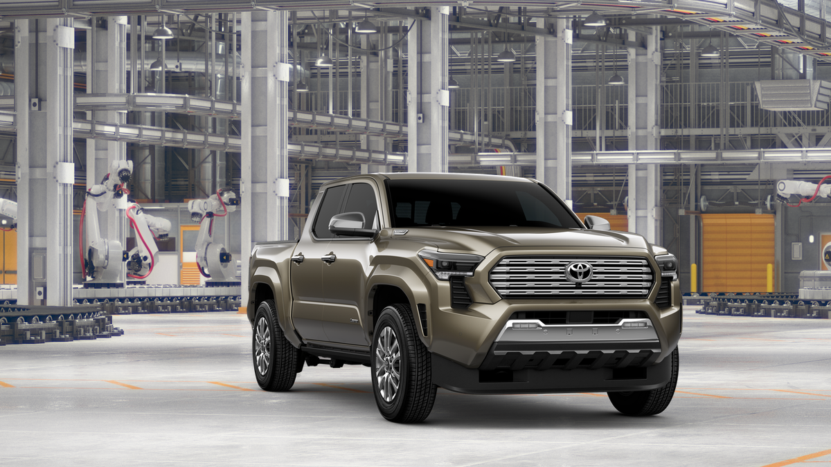 New 2026 Bronze Oxide Toyota Limited i-FORCE MAX image 16