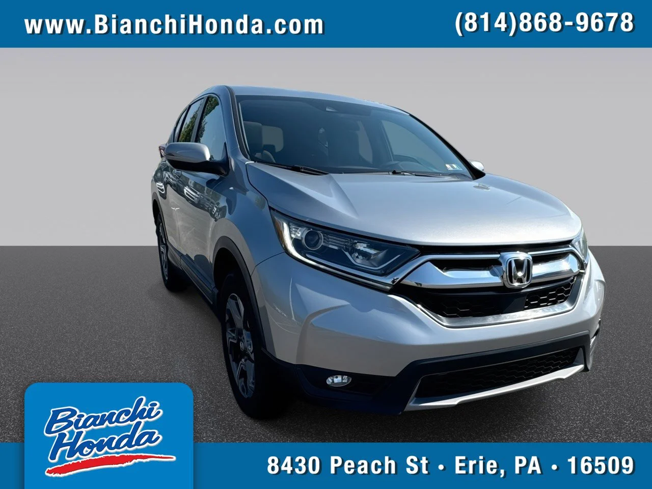 2017 Honda CR-V EX AWD's photo