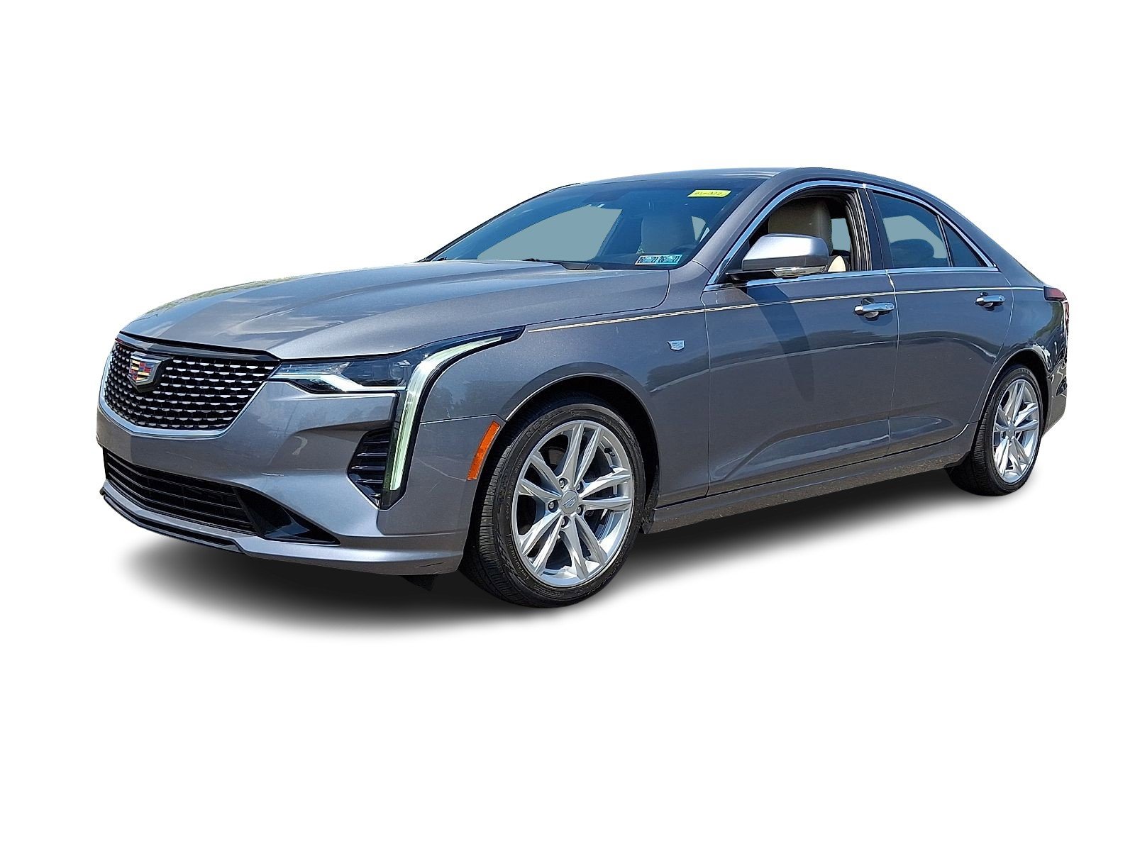 2020 Cadillac CT4 Luxury's photo