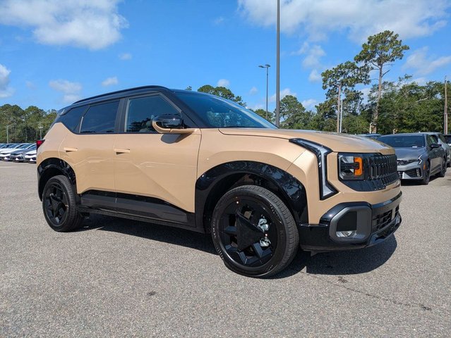 2027 Kia Seltos X-Line
