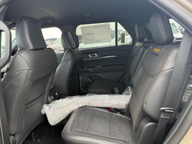 New 2026 Marsh Gray Ford Tremor® image 7