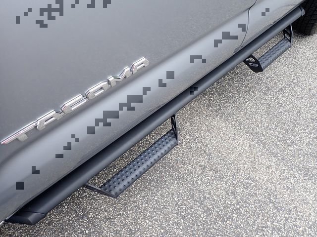 Used 2021 Silver Toyota TRD Sport image 13
