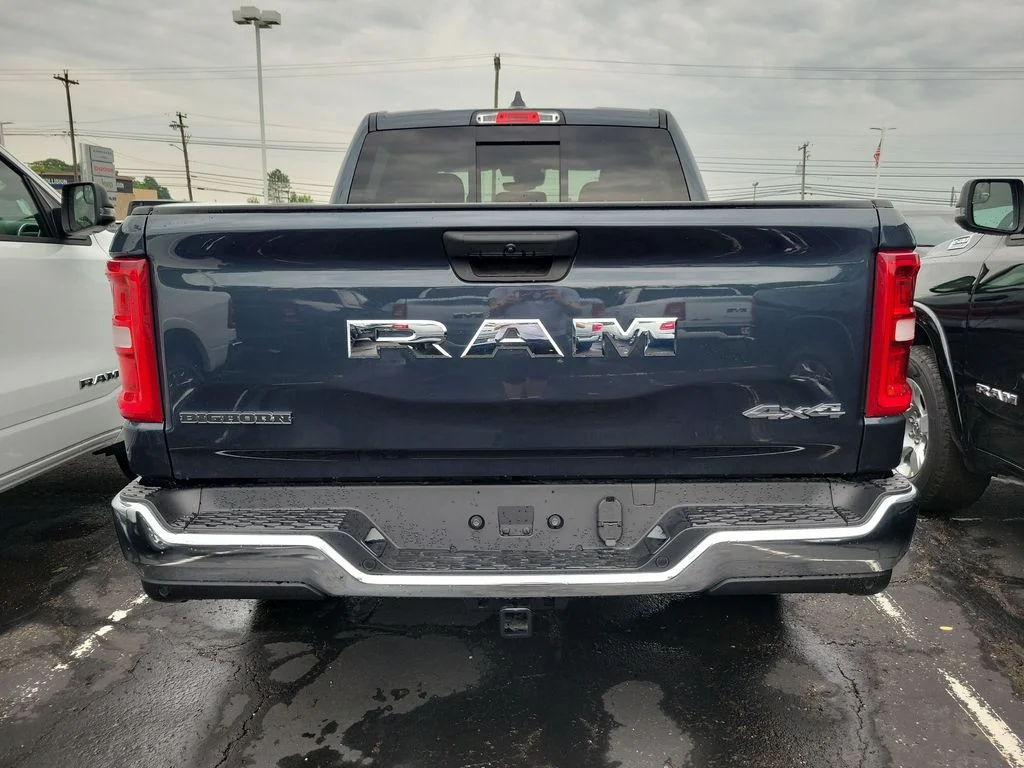 New 2026 Forged Blue Metallic RAM Big Horn/Lone Star image 6