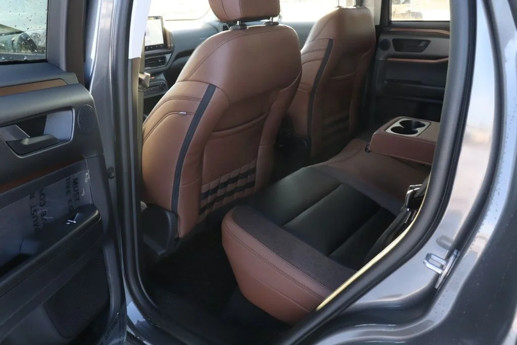 New 2025 Gray Ford Outer Banks image 45