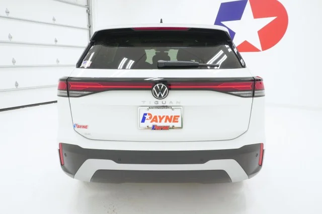 New 2026 Pure White Volkswagen 2.0T SE image 6