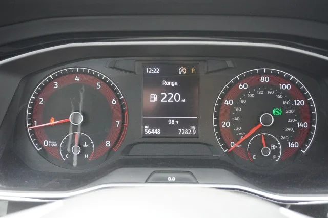 Used 2020 GREY Volkswagen S image 23