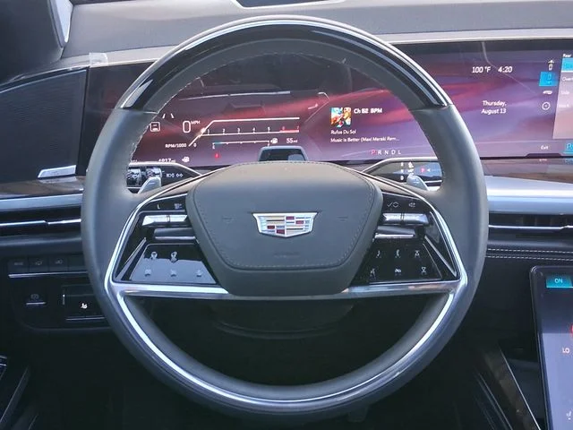 Used 2026 Silver Cadillac Platinum Sport image 11