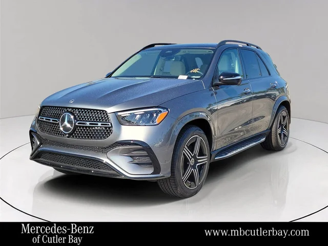 2026 Mercedes-Benz GLE GLE 350