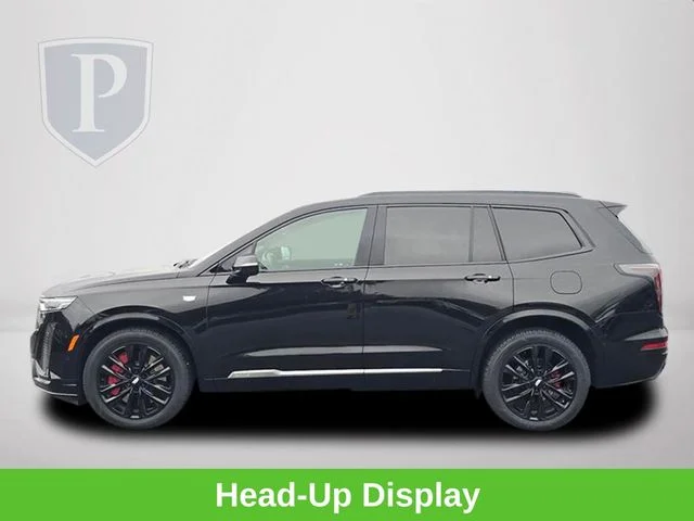 Used 2022 Black Cadillac Sport image 12