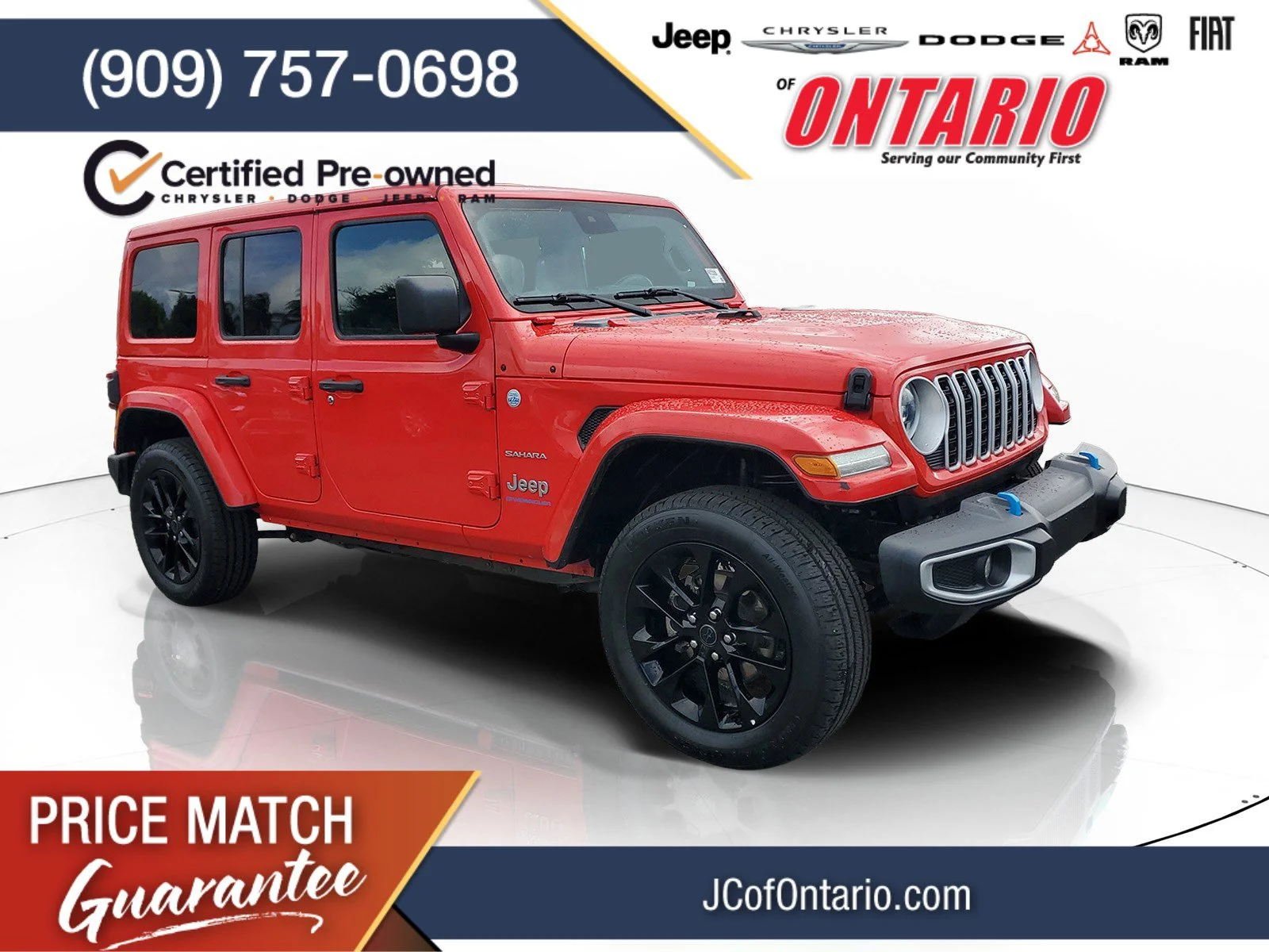 2024 Jeep Wrangler 4xe Sahara 4XE's photo