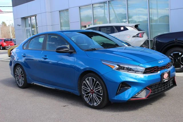 2024 Kia Forte GT
