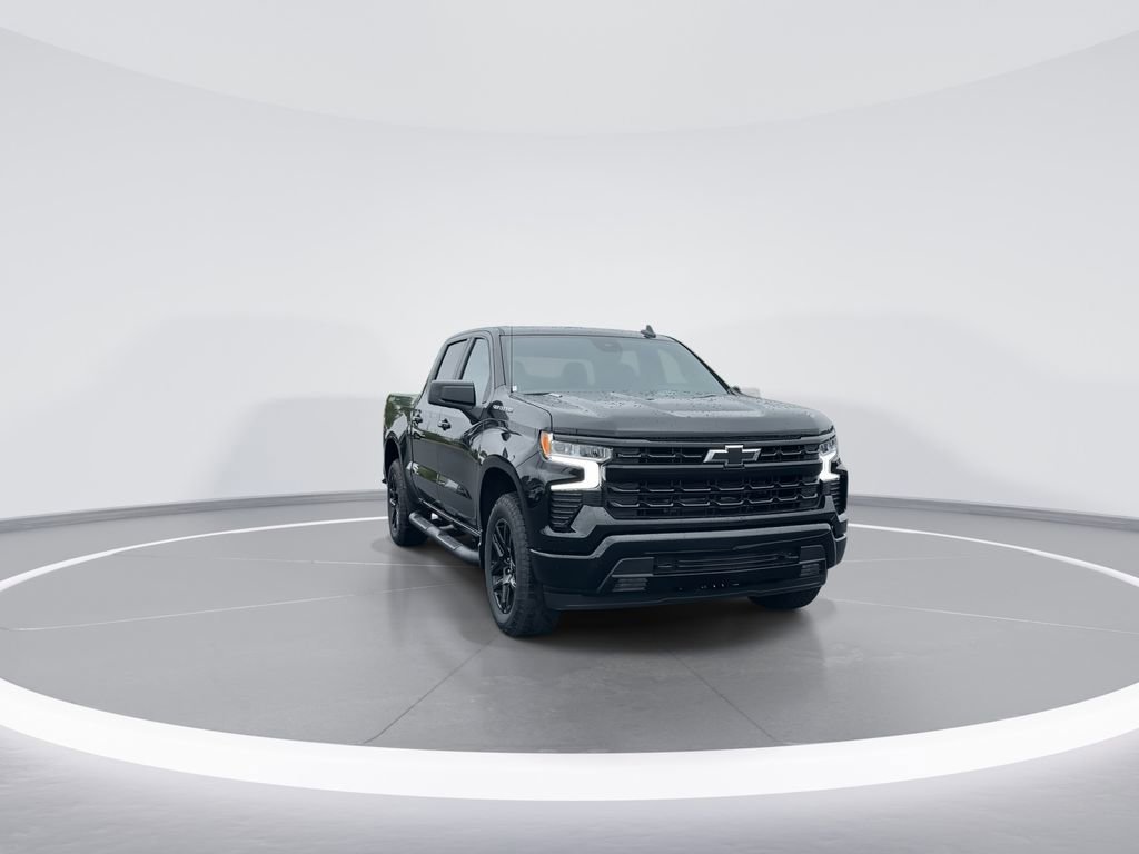 New 2026 Black Chevrolet RST image 4