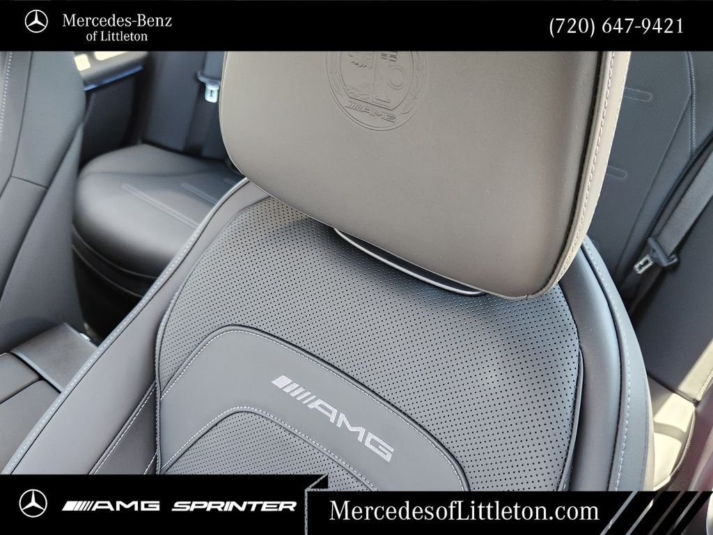 New 2026 MANUFAKTUR Alpine Grey Mercedes-Benz E 53 AMG® image 14