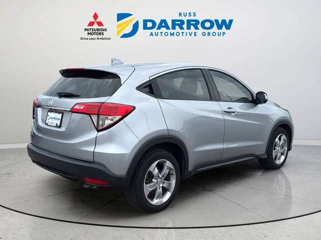 Used 2022 Silver Honda LX image 5