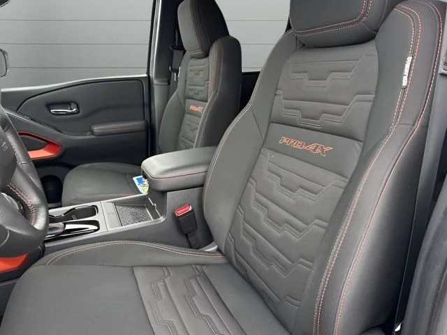 Used 2023 Gray Nissan PRO-4X image 20
