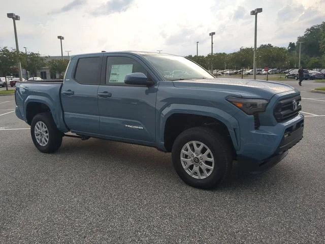 New 2026 Heritage Blue Toyota SR5 image 2