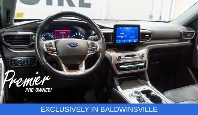Used 2022 Green Ford XLT image 13