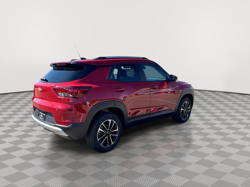 2026 Chevrolet Trailblazer LT - Photo 9