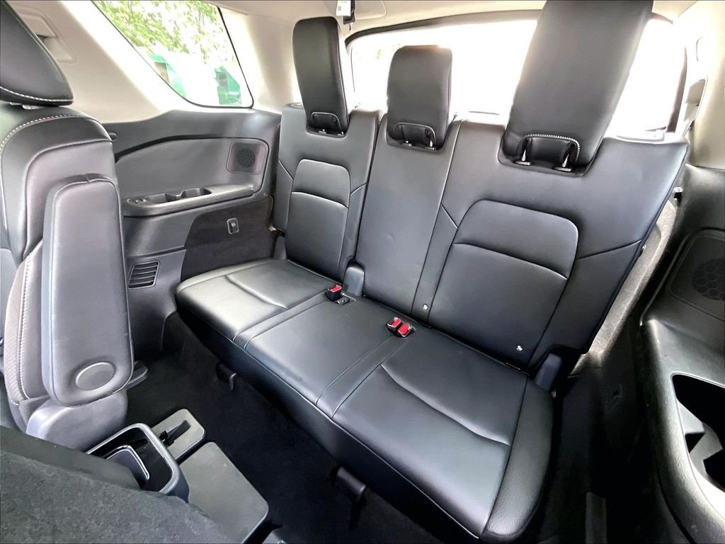 Used 2023 Deep Ocean Blue Pearl Nissan SL image 16