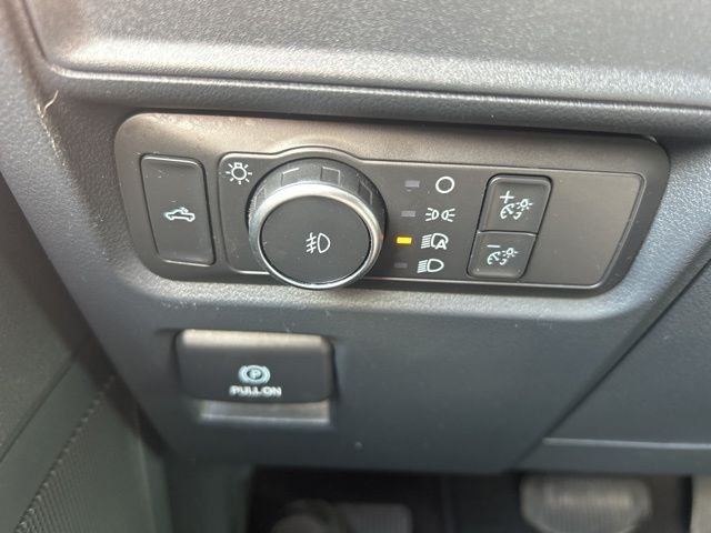 Used 2022 Blue Ford XLT image 28