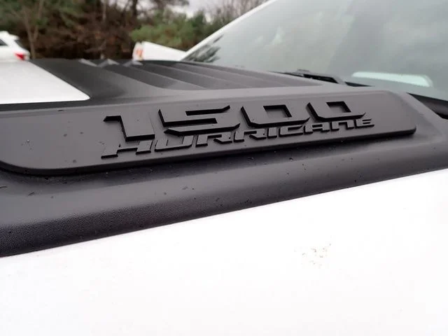 New 2026 Bright White Clearcoat Ram Laramie image 12