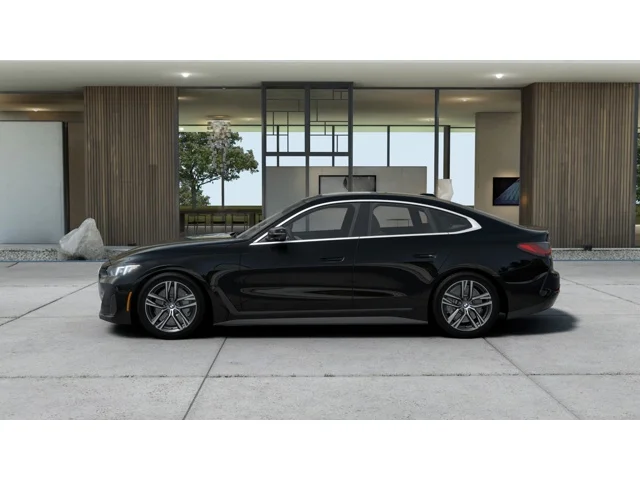 New 2026 Black Sapphire Metallic BMW 430i xDrive image 4