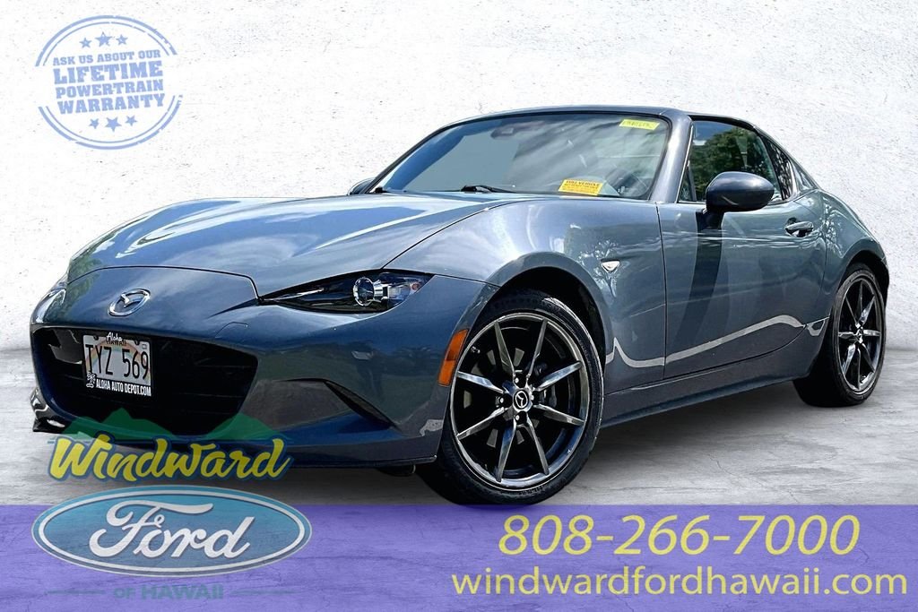 2020 Mazda MX-5 Miata Grand Touring Auto's photo