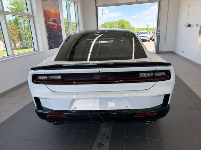 New 2026 White Knuckle Exterior Paint Dodge Scat Pack Plus image 4