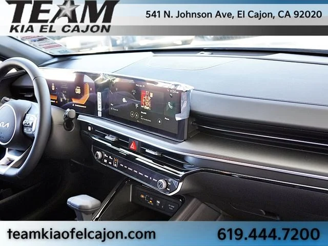 New 2026 Black Kia GT-Line image 12