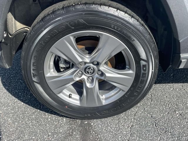 Certified Used 2024 Gray Toyota XLE image 13
