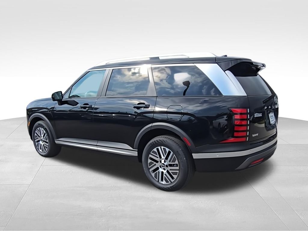 New 2026 Black Hyundai SEL Premium 7P image 6