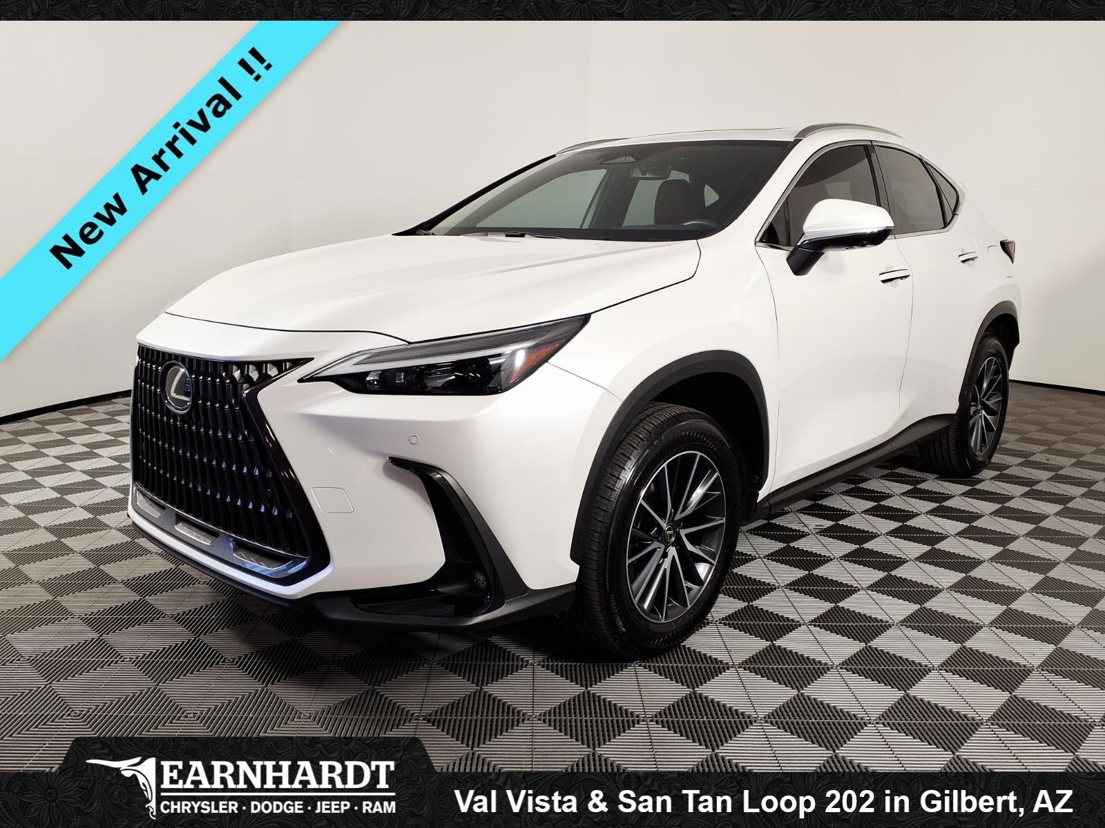 2025 Lexus NX