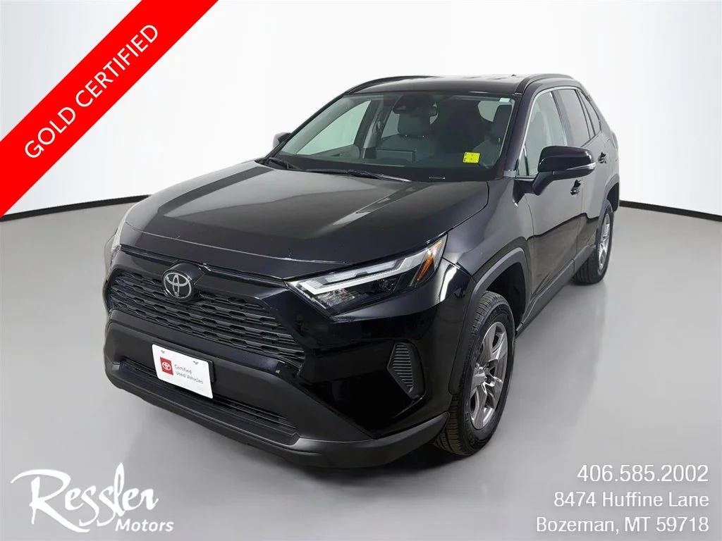 2025 Toyota RAV4