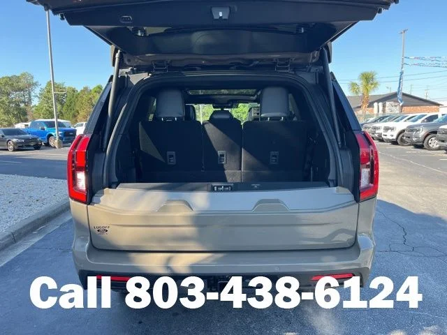 New 2026 Marsh Gray Ford Tremor® image 19