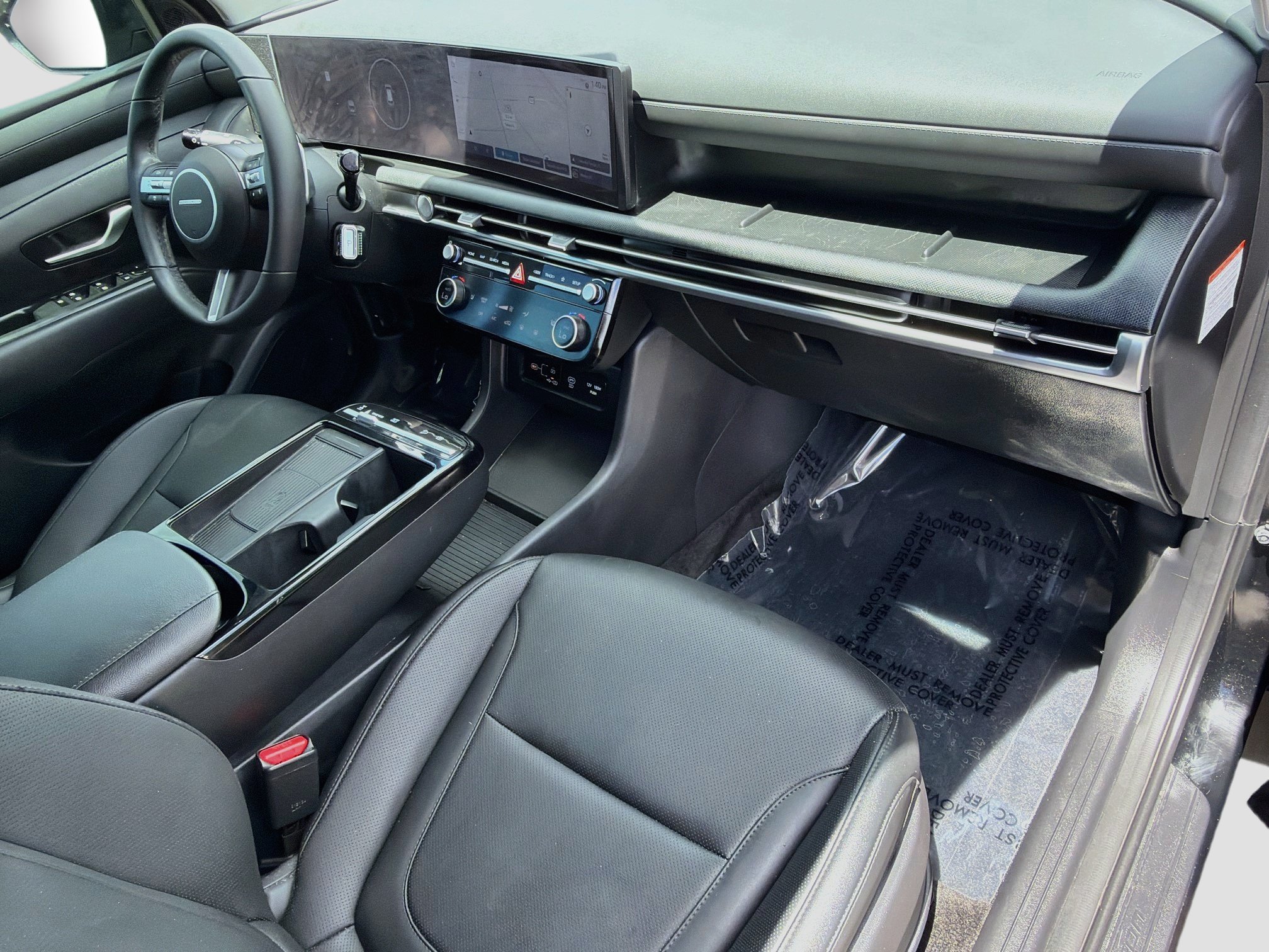 Used 2025 Ash Black Hyundai SEL Convenience image 14