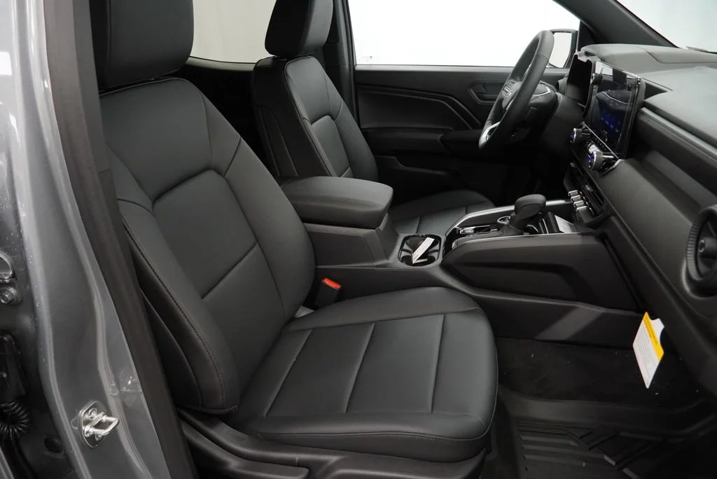 New 2026 Sterling Gray Metallic Chevrolet Trail Boss image 26