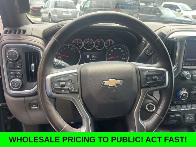 Used 2021 Black Chevrolet LTZ image 23