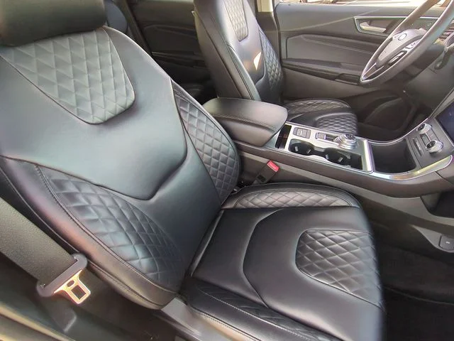 Used 2024 Gray Ford Titanium image 34