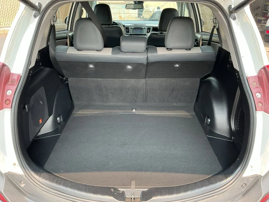 Used 2014 White Toyota Limited image 23