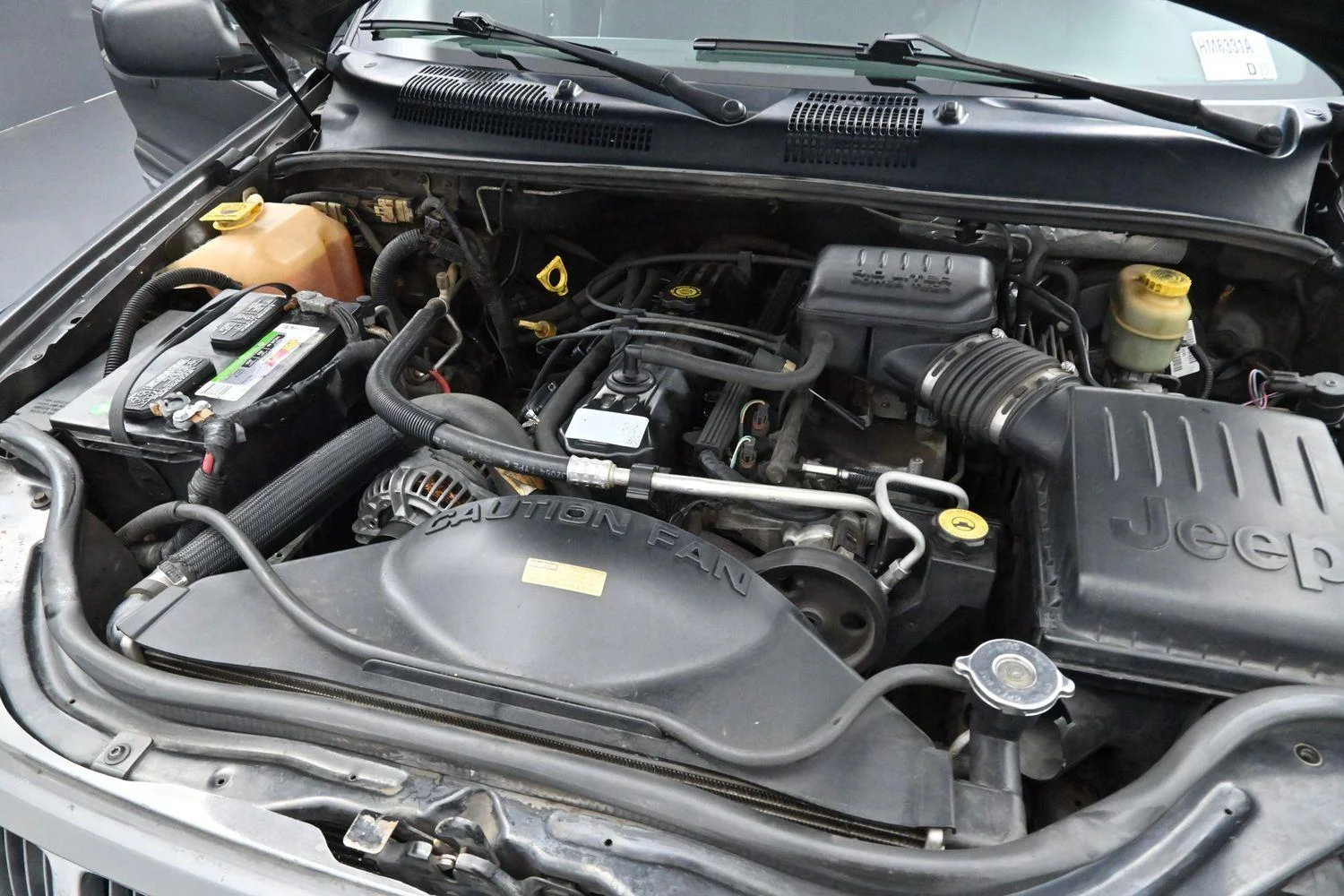 Used 2004  Jeep Columbia Edition 2WD image 26
