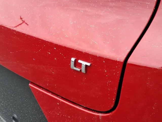 New 2026 Apex Red Chevrolet LT image 23