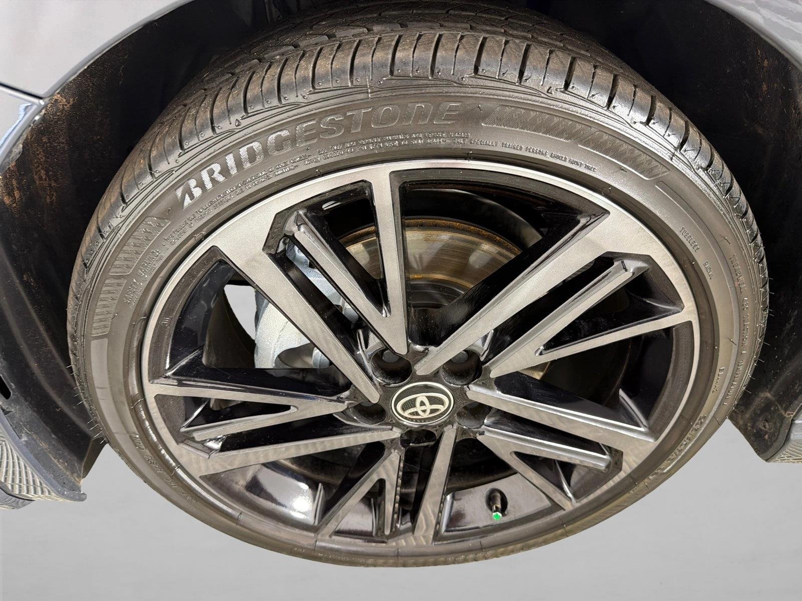 Used 2026 Underground [Black Toyota XSE image 12