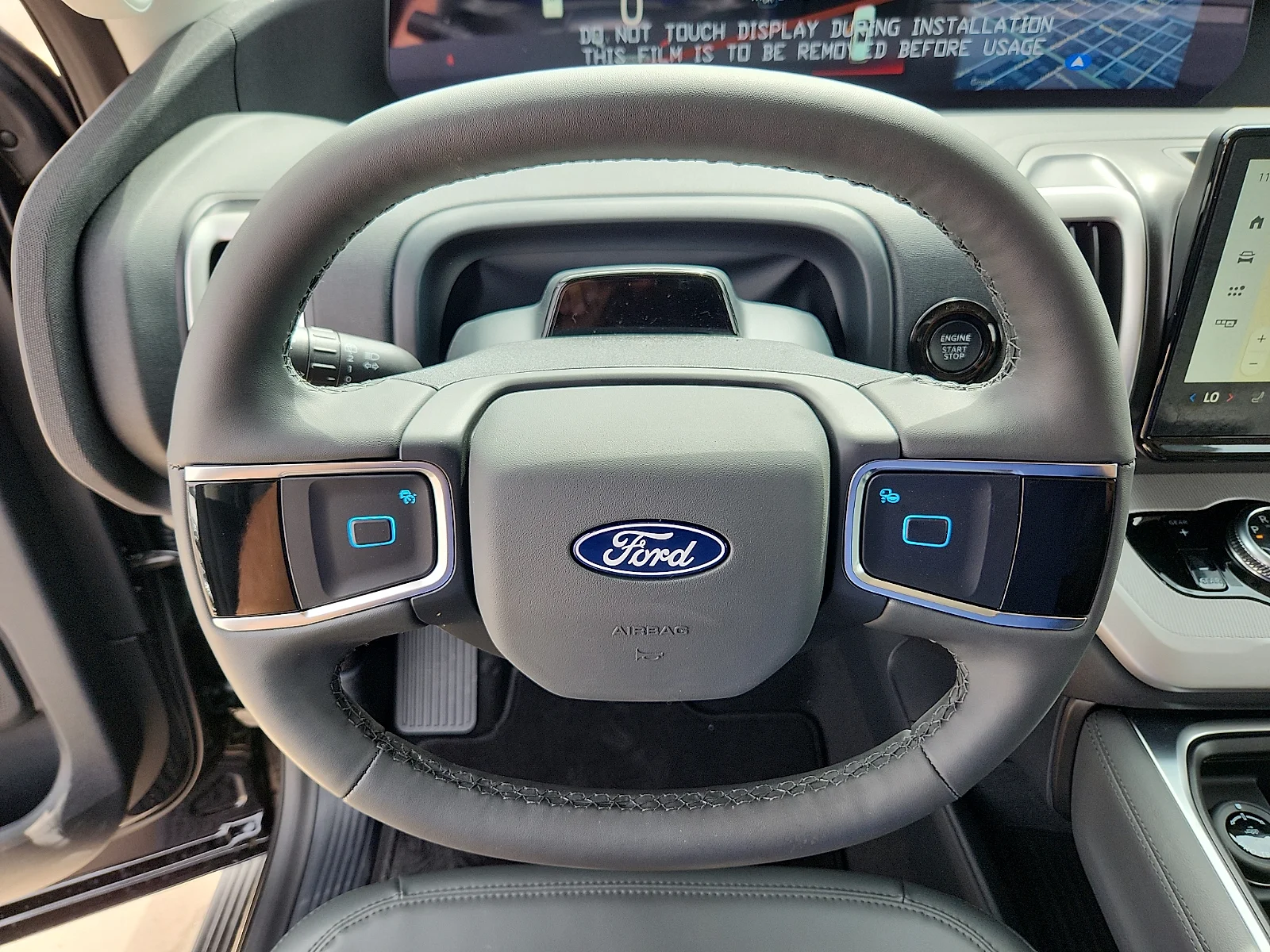 New 2027 Agate Black Metallic Ford MAX Active image 21