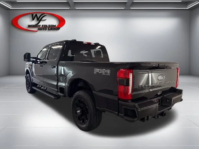 New 2027 Agate Black Metallic Ford F-250® Lariat® image 24