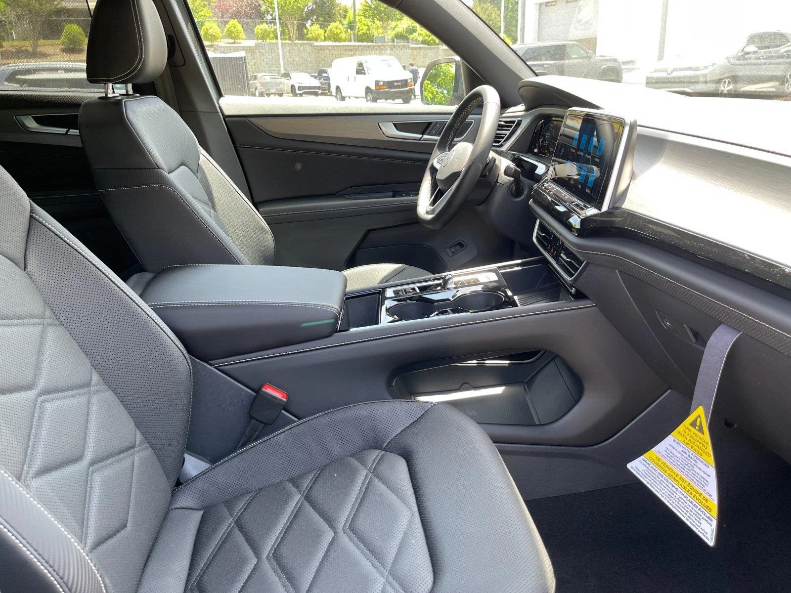 New 2026 Pure Gray Volkswagen 2.0T SE w/Technology image 38